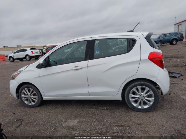 Chevrolet Spark Fwd 1lt Automatic Image 16