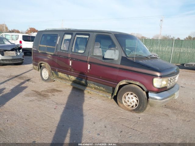 Ford Econoline E150 Van Image 1