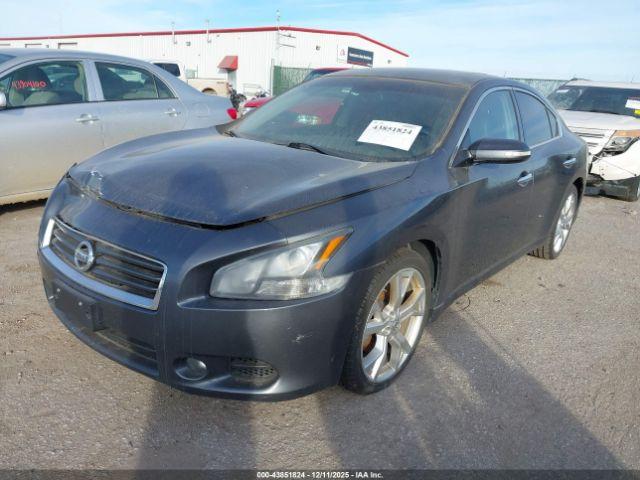 Nissan Maxima 3.5 Sv Image 10