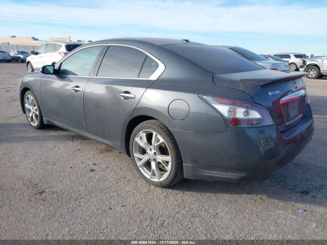 Nissan Maxima 3.5 Sv Image 5