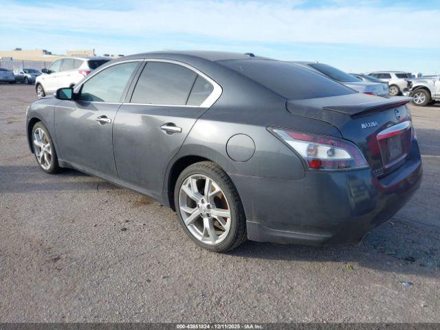 Nissan Maxima 3.5 Sv Image 5