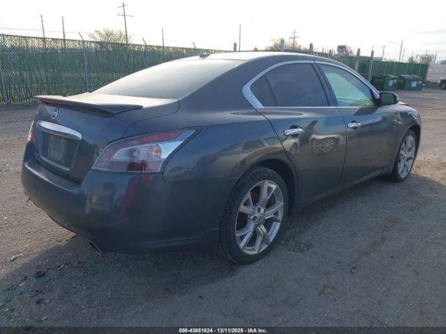 Nissan Maxima 3.5 Sv Image 2