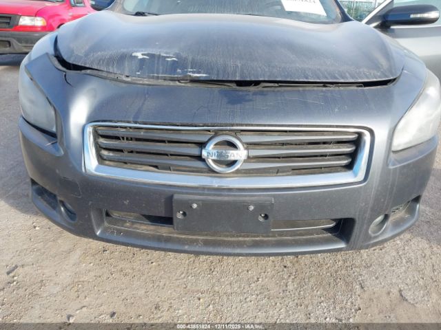 Nissan Maxima 3.5 Sv Image 8