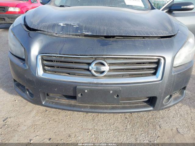 Nissan Maxima 3.5 Sv Image 8