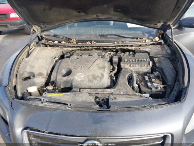 Nissan Maxima 3.5 Sv Image 11