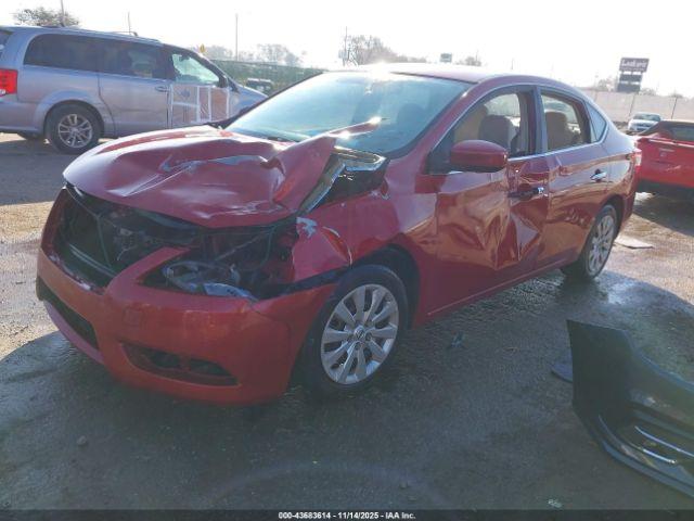 Nissan Sentra Sv Image 4