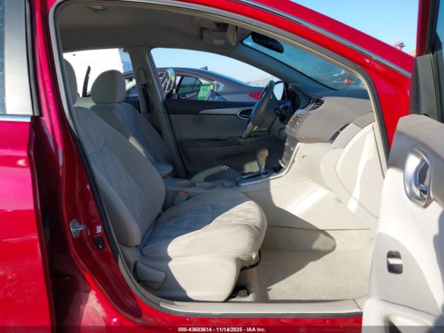 Nissan Sentra Sv Image 6