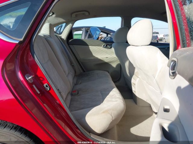 Nissan Sentra Sv Image 2