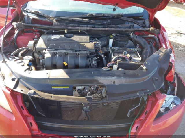 Nissan Sentra Sv Image 12