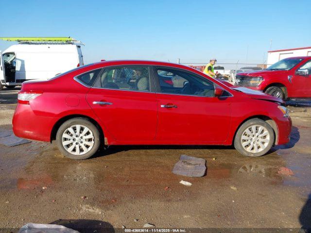 Nissan Sentra Sv Image 8