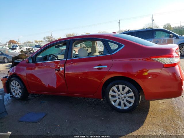 Nissan Sentra Sv Image 13