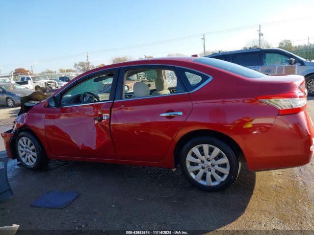 Nissan Sentra Sv Image 13
