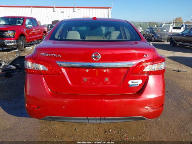 Nissan Sentra Sv Image 14