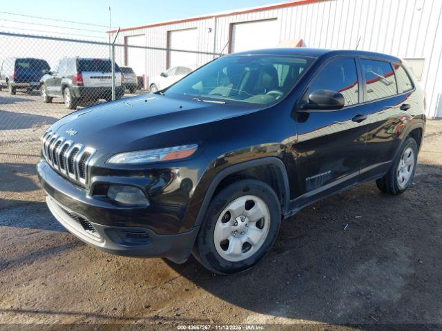 Jeep Cherokee Sport Image 2