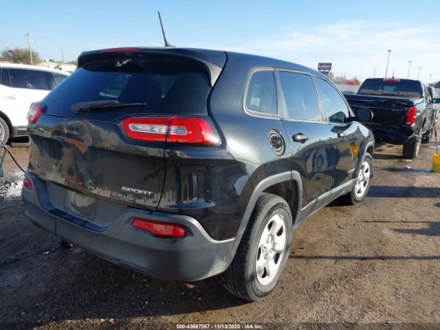 Jeep Cherokee Sport Image 4