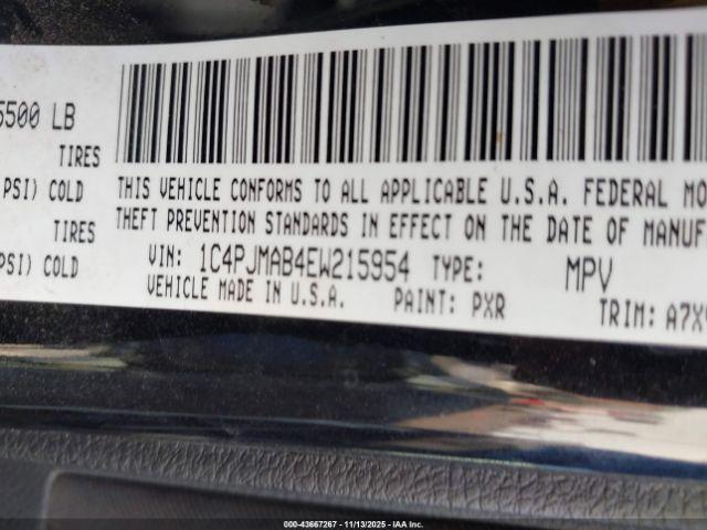 Jeep Cherokee Sport Image 13