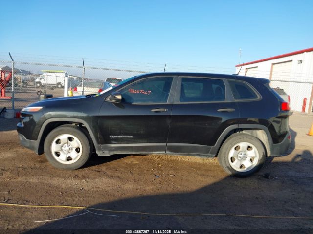 Jeep Cherokee Sport Image 14