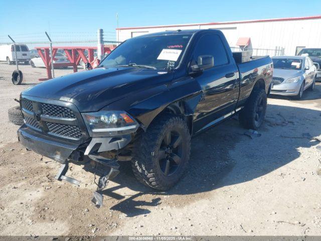 Ram 1500 Express  4x2 6'4 Box Image 7