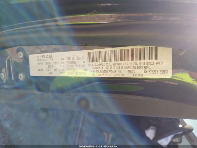 Ram 1500 Express  4x2 6'4 Box Image 13