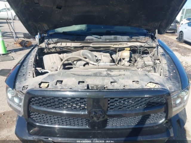 Ram 1500 Express  4x2 6'4 Box Image 16