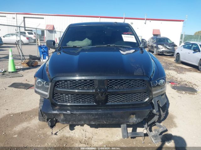 Ram 1500 Express  4x2 6'4 Box Image 14