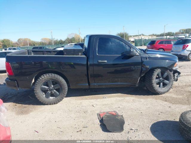Ram 1500 Express  4x2 6'4 Box Image 3