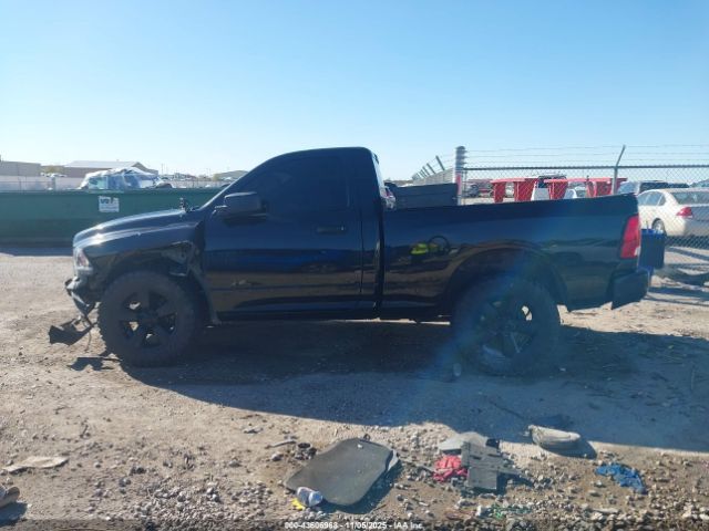 Ram 1500 Express  4x2 6'4 Box Image 11