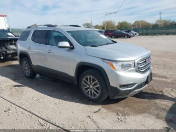  Salvage GMC Acadia