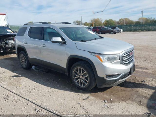  Salvage GMC Acadia