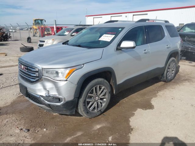 GMC Acadia Sle-2 Image 4