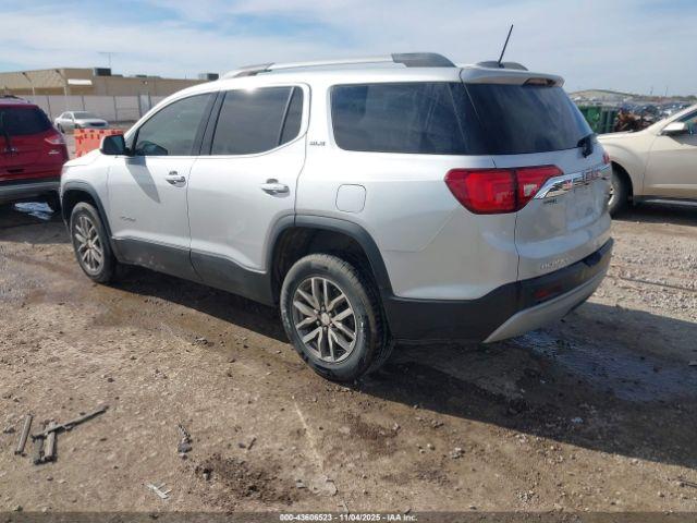 GMC Acadia Sle-2 Image 9