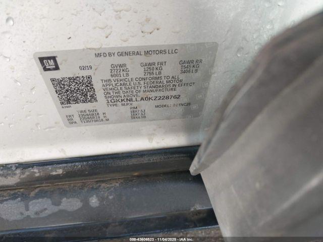 GMC Acadia Sle-2 Image 2