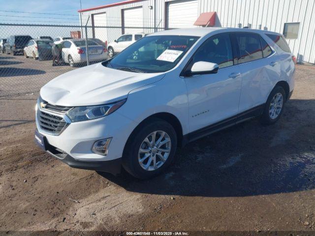 Chevrolet Equinox Lt Image 12
