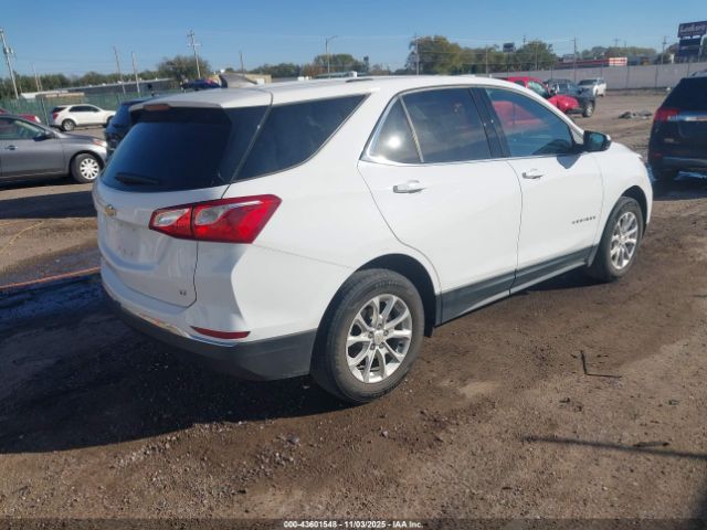 Chevrolet Equinox Lt Image 11