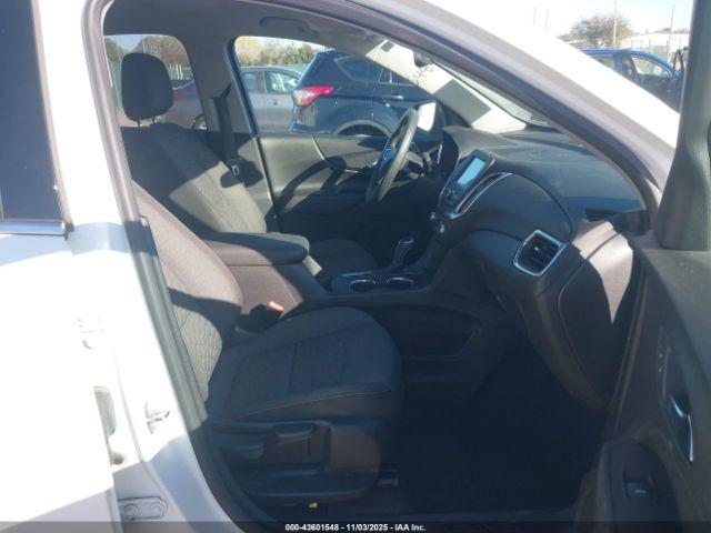 Chevrolet Equinox Lt Image 4