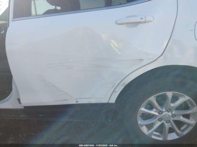 Chevrolet Equinox Lt Image 14