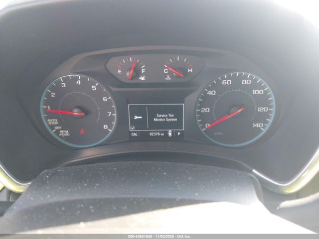 Chevrolet Equinox Lt Image 13