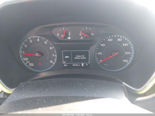 Chevrolet Equinox Lt Image 13