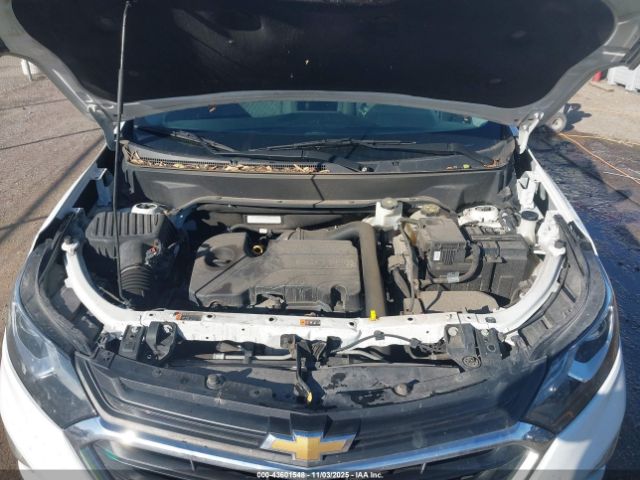 Chevrolet Equinox Lt Image 16