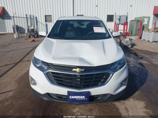 Chevrolet Equinox Lt Image 5