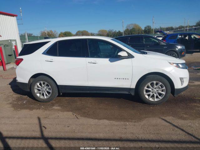 Chevrolet Equinox Lt Image 6
