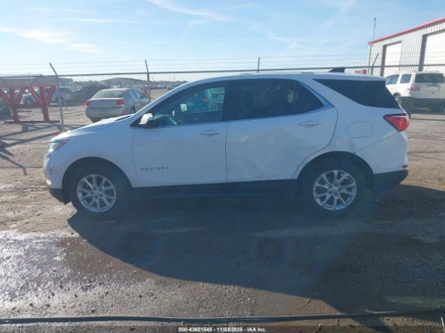 Chevrolet Equinox Lt Image 3