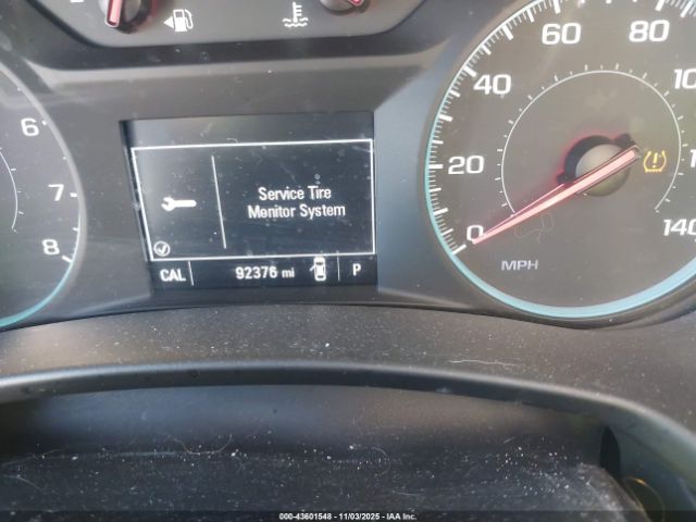 Chevrolet Equinox Lt Image 9