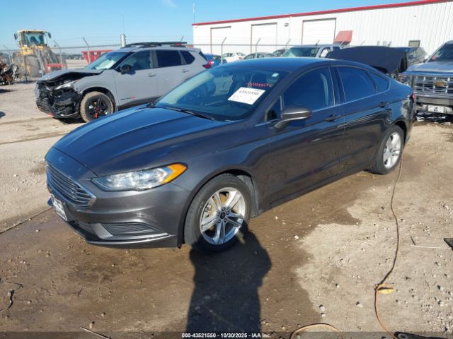 Ford Fusion Se Image 2