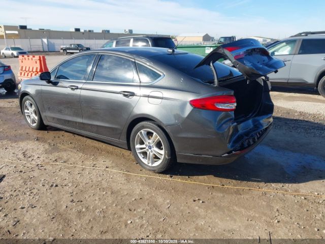 Ford Fusion Se Image 13