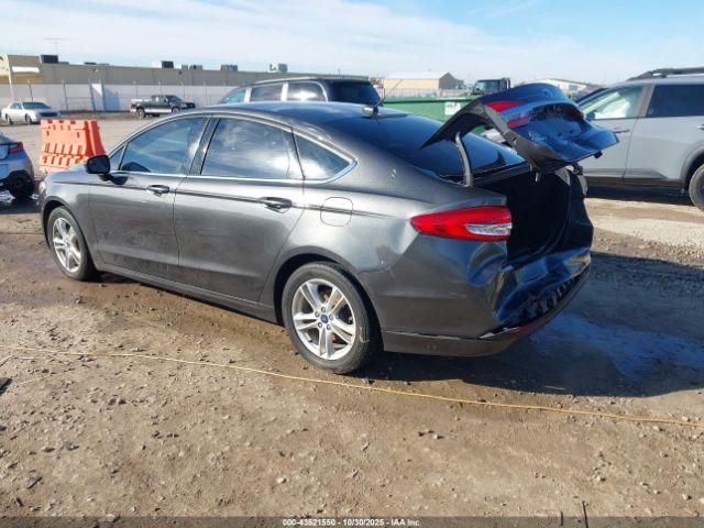 Ford Fusion Se Image 13
