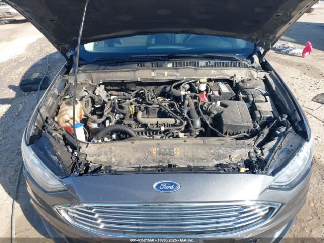 Ford Fusion Se Image 12