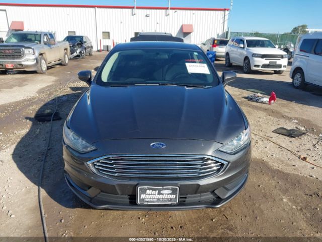 Ford Fusion Se Image 6