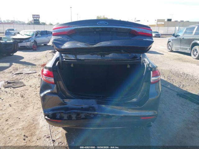 Ford Fusion Se Image 9