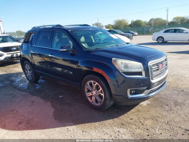 GMC Acadia Slt-2 Image 1
